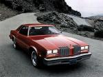 Oldsmobile Cutlass Supreme Coupe 1977 года